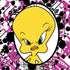 Looney Tunes Tweety Bird with Attitude Moto E5 Play Skin